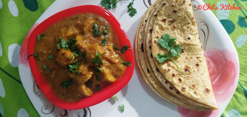 Gatte Ki Sabzi/ Rajasthani Besan Gatte ki Sabzi