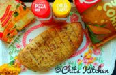 Stuffed Garlic Bread/Dominos Style Cheese Garlic Bread